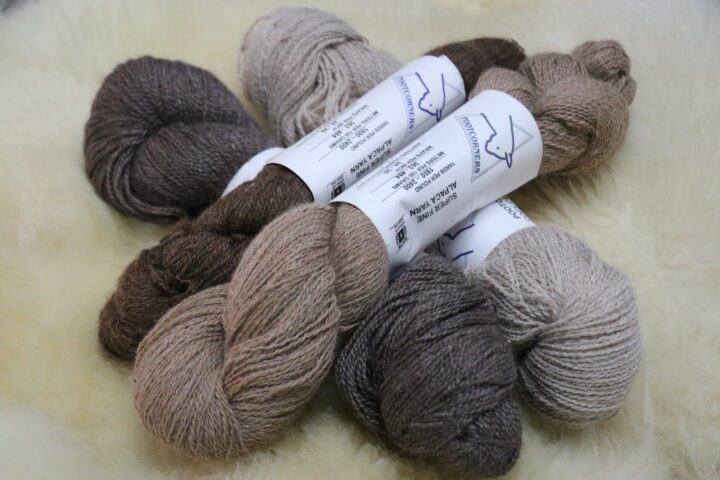 Super Fine Alpaca Yarn