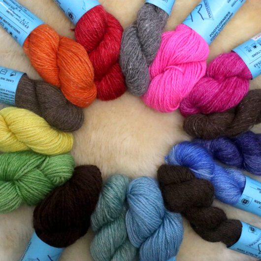 Light Alpaca Yarn