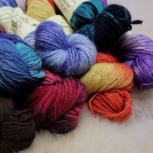 Sock Alpaca Yarn