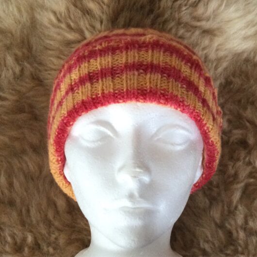 Toques, Hand knit by Peter
